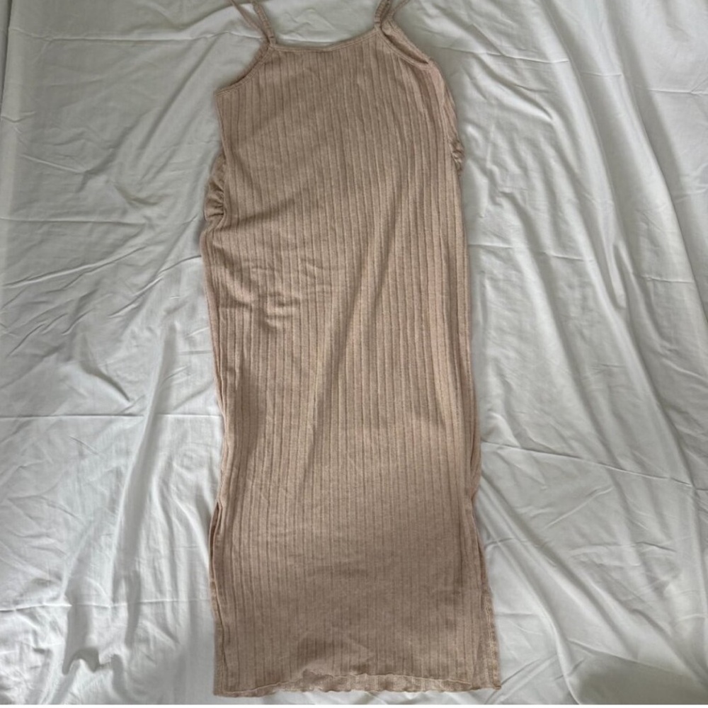 3/$13🌷 Ribbed Cami Dress - Picture 4 of 7